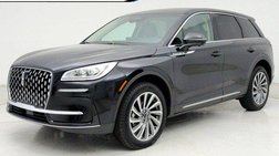 2025 Lincoln Corsair Reserve