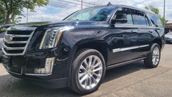 2017 Cadillac Escalade Premium Luxury