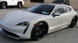 2023 Porsche Taycan 4 Cross Turismo