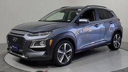 2020 Hyundai Kona Limited
