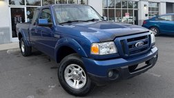 2010 Ford Ranger Sport