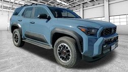2026 Toyota 4Runner TRD Off-Road Premium 4WD