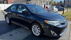 2012 Toyota Camry Hybrid XLE