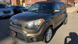 2012 Kia Soul +