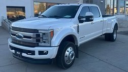 2019 Ford F-450 Super Duty Limited