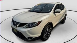2019 Nissan Rogue Sport SL