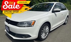 2014 Volkswagen Jetta SEL