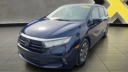 2022 Honda Odyssey EX-L