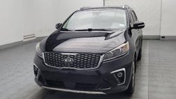 2019 Kia Sorento SX V6