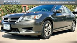 2013 Honda Accord LX