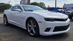 2014 Chevrolet Camaro SS