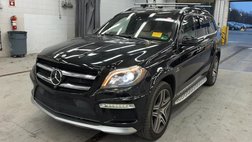 2015 Mercedes-Benz GL-Class GL 63 AMG