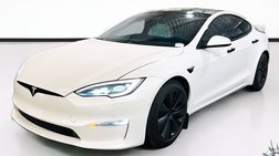 2023 Tesla Model S 