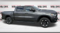 2020 Ram Ram Pickup 1500 Rebel