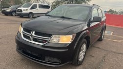 2016 Dodge Journey SE