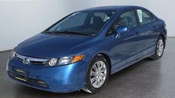2008 Honda Civic LX