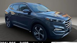 2017 Hyundai Tucson Value