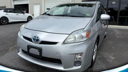 2010 Toyota Prius Prius II
