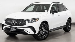 2025 Mercedes-Benz GLC-Class GLC 300 4MATIC