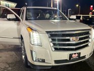 2016 Cadillac Escalade Luxury Collection