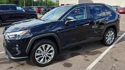 2022 Toyota RAV4 Limited