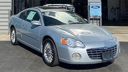 2004 Chrysler Sebring Limited