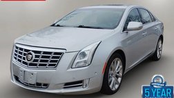 2014 Cadillac XTS Luxury Collection