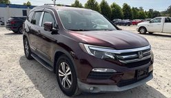 2016 Honda Pilot EX w/Honda Sensing