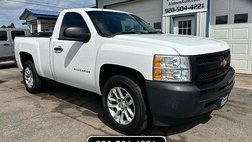 2013 Chevrolet Silverado 1500 Work Truck
