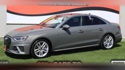 2023 Audi A4 quattro S line Prem Plus 45 TFSI