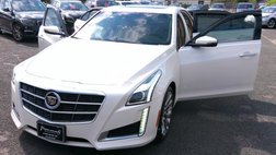 2014 Cadillac CTS 3.6L Luxury Collection