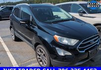 2018 Ford EcoSport Titanium
