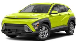 2025 Hyundai Kona SE