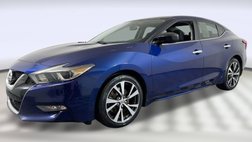 2017 Nissan Maxima S