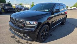 2019 Dodge Durango SXT Plus