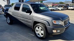 2011 Honda Ridgeline RTL