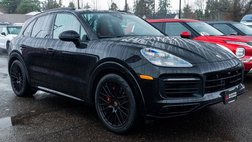 2021 Porsche Cayenne GTS