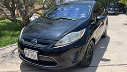 2012 Ford Fiesta SE
