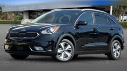 2018 Kia Niro Plug-In Hybrid LX