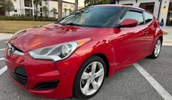 2013 Hyundai Veloster Base