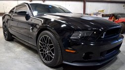 2013 Ford Shelby GT500 Base