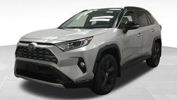 2021 Toyota RAV4 Hybrid XSE