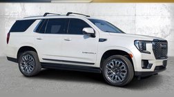 2024 GMC Yukon Denali Ultimate