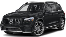 2025 Mercedes-Benz GLB AMG GLB 35