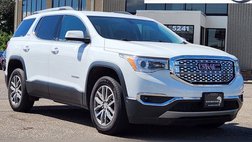 2019 GMC Acadia SLE-2