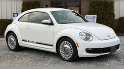 2014 Volkswagen Beetle 1.8T PZEV