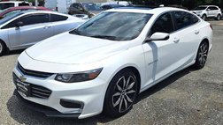 2016 Chevrolet Malibu LT