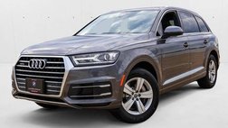 2018 Audi Q7 2.0T quattro Premium Plus