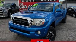 2009 Toyota Tacoma V6