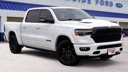 2021 Ram Ram Pickup 1500 Laramie